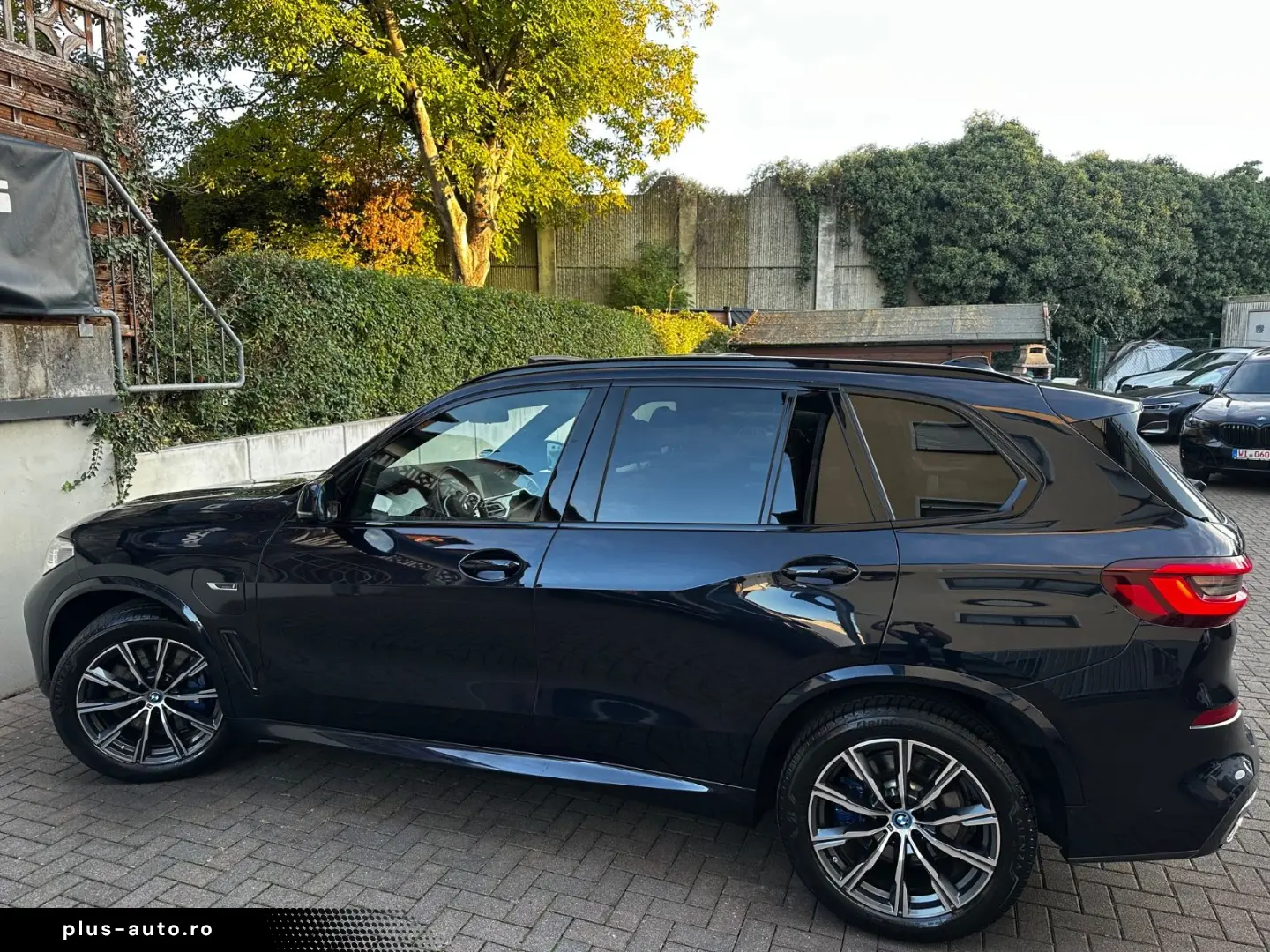 BMW X5 xDr45e M Sport