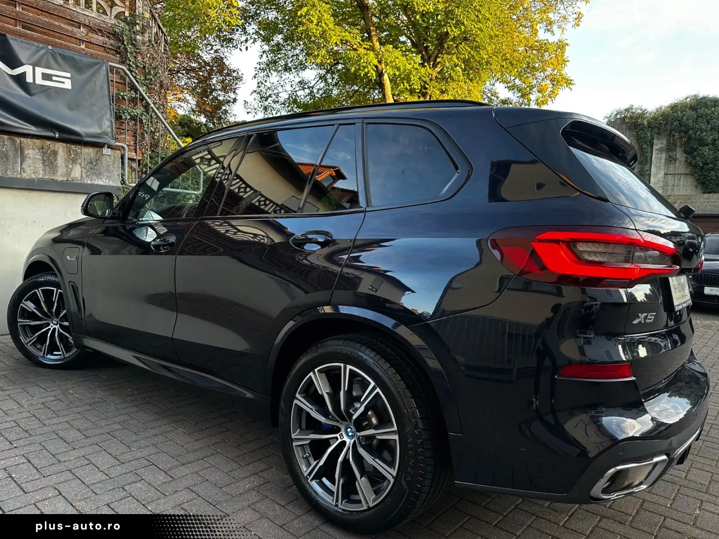 BMW X5 xDr45e M Sport