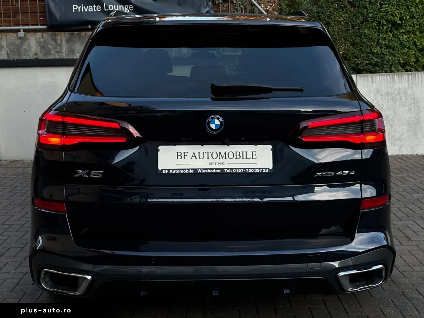 BMW X5 xDr45e M Sport