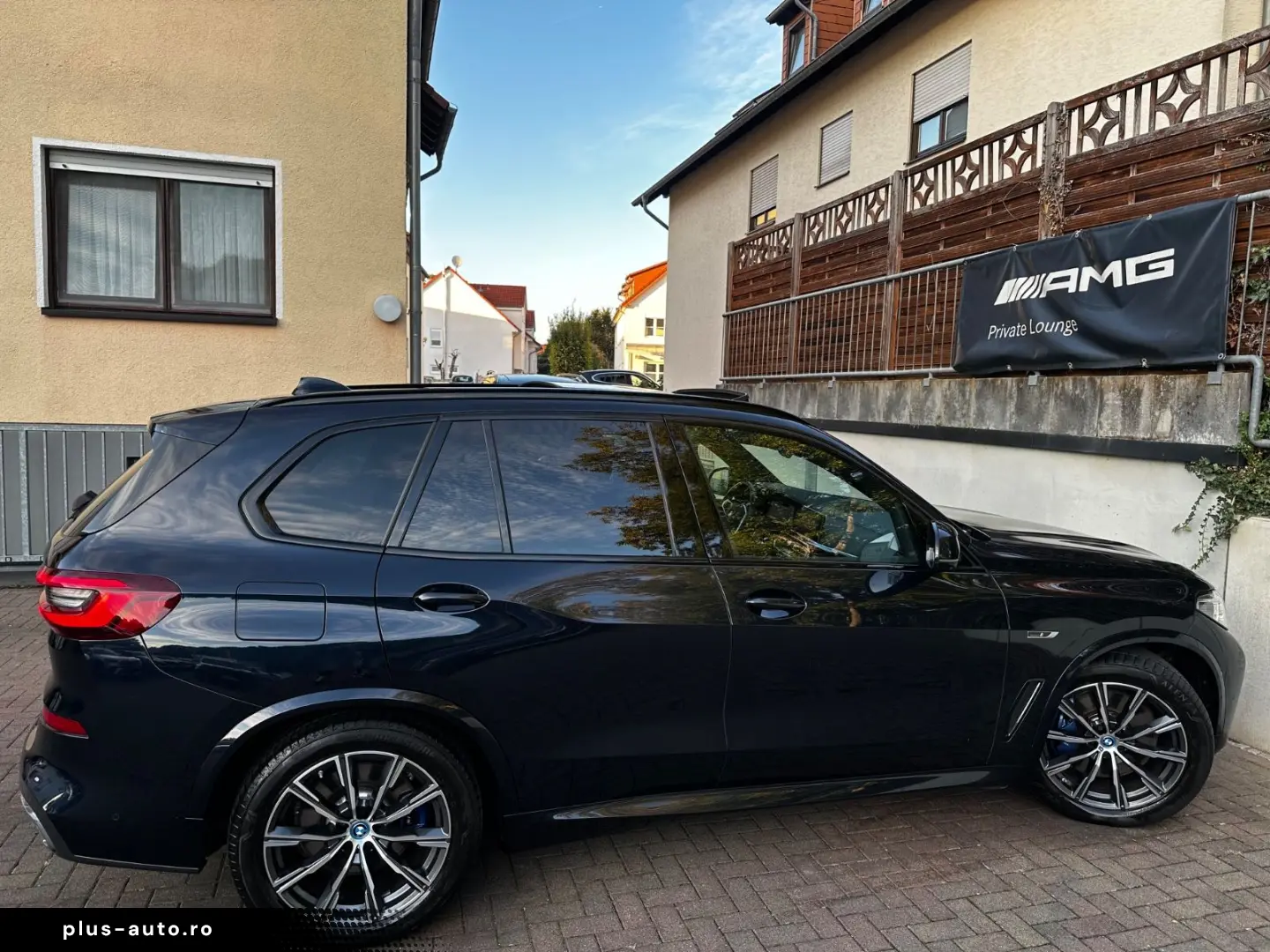 BMW X5 xDr45e M Sport