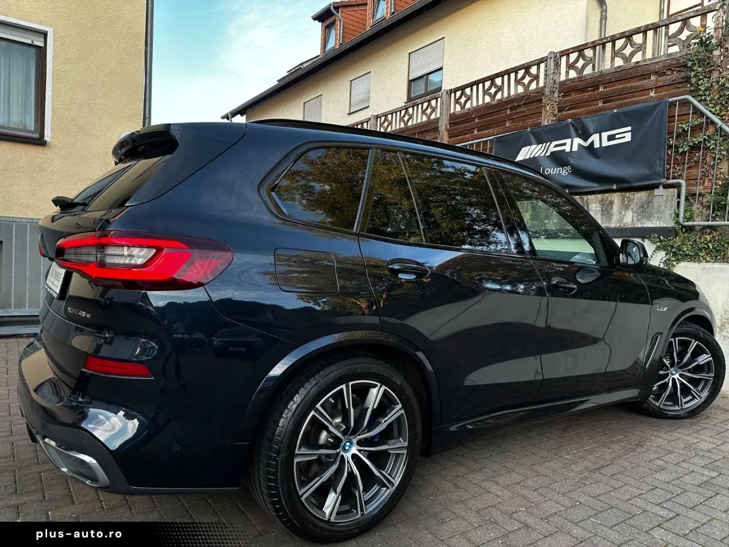 BMW X5 xDr45e M Sport