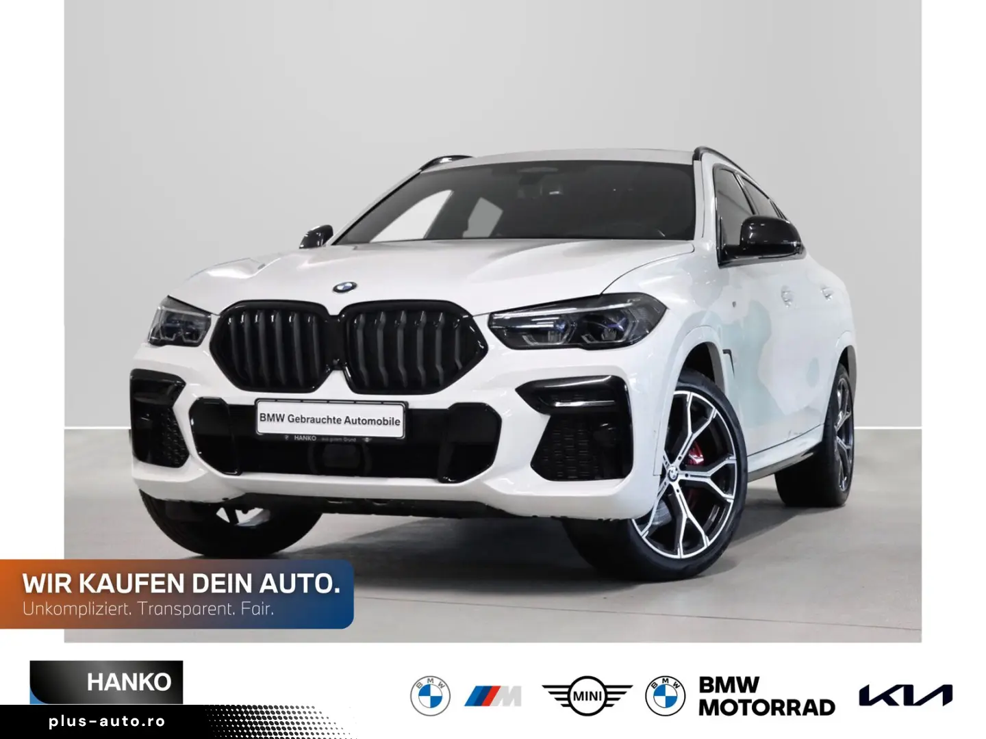 BMW X6 xDrive30d M Sportpaket