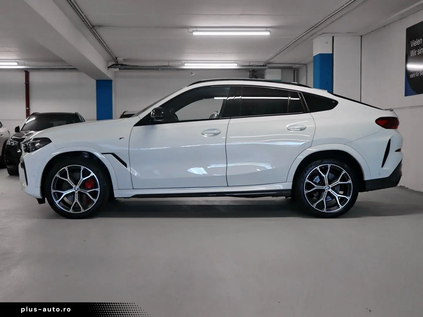 BMW X6 xDrive30d M Sportpaket