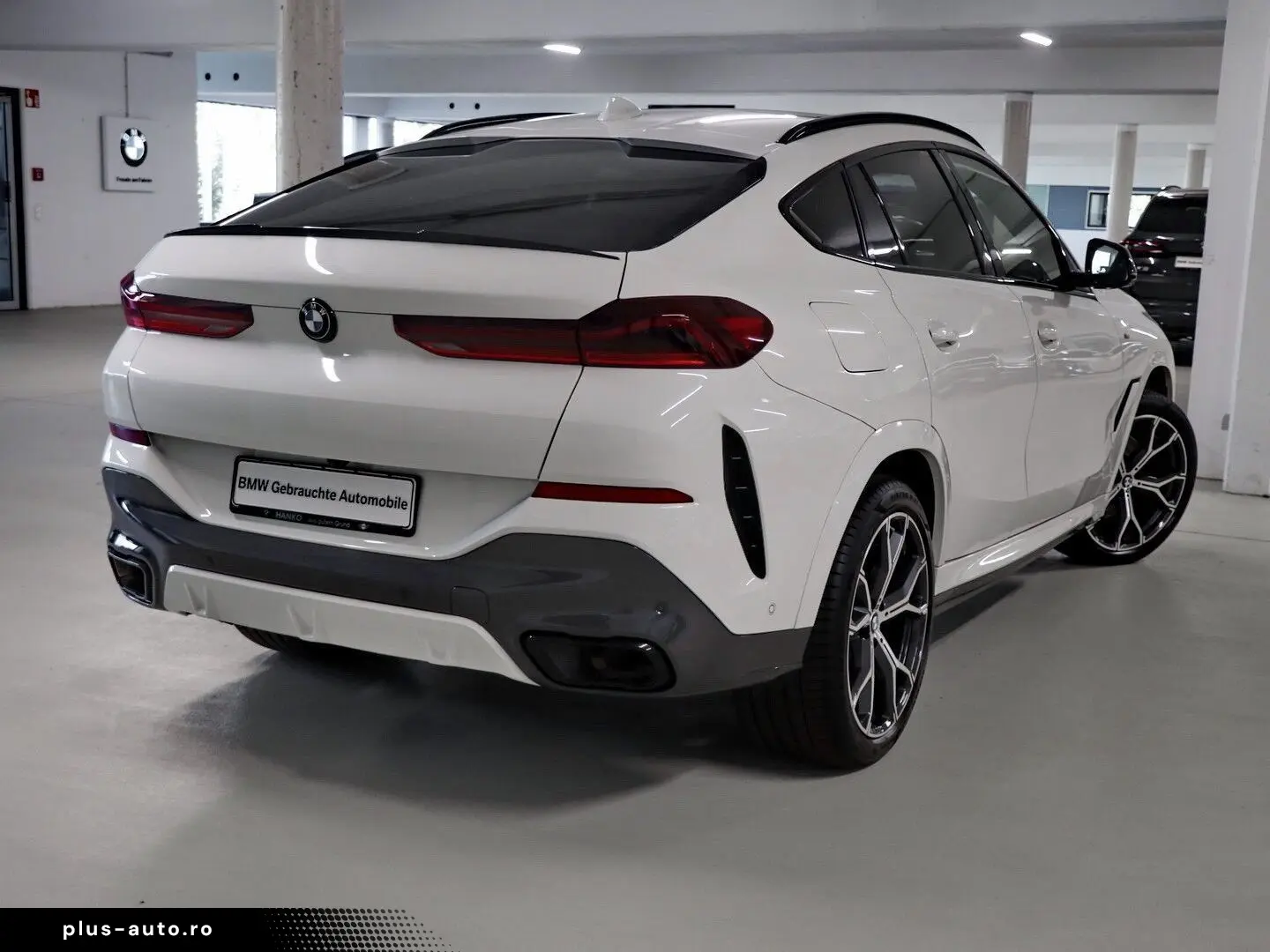 BMW X6 xDrive30d M Sportpaket