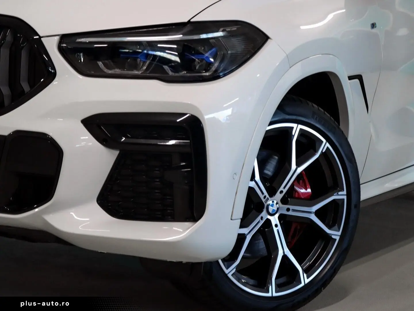 BMW X6 xDrive30d M Sportpaket