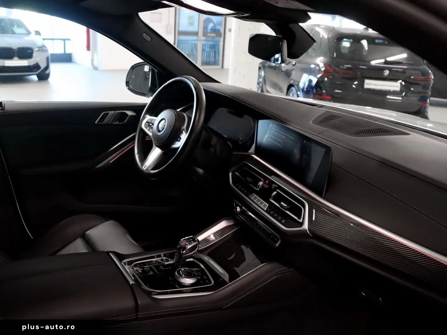 BMW X6 xDrive30d M Sportpaket