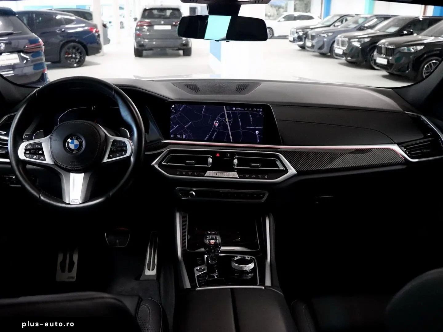 BMW X6 xDrive30d M Sportpaket