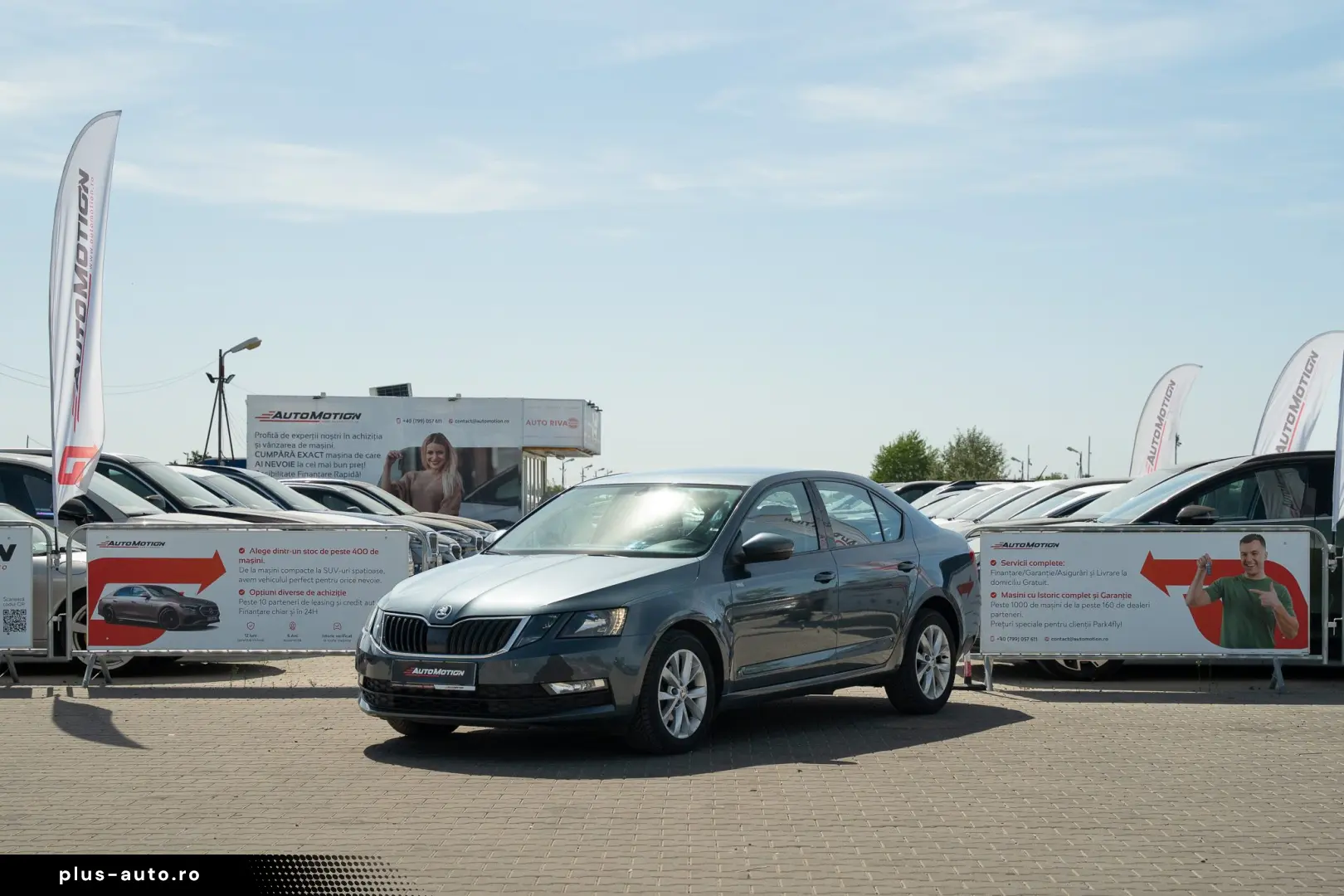 Skoda Octavia 1.6 Diesel