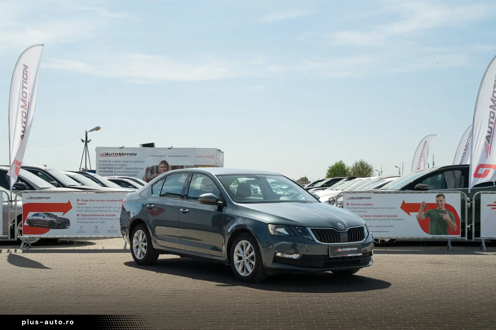 Skoda Octavia 1.6 Diesel