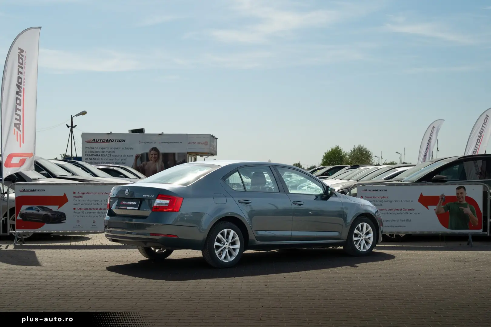 Skoda Octavia 1.6 Diesel