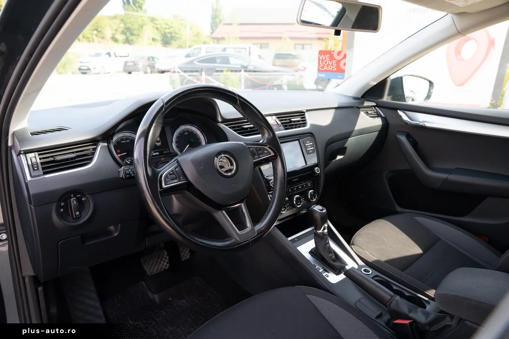 Skoda Octavia 1.6 Diesel