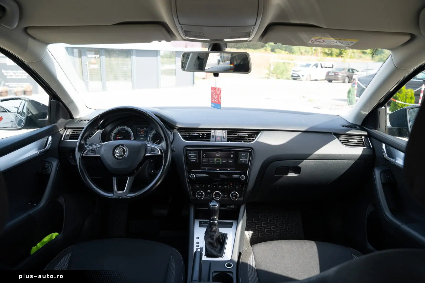 Skoda Octavia 1.6 Diesel