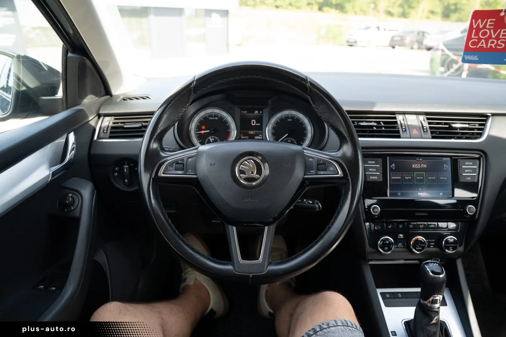 Skoda Octavia 1.6 Diesel