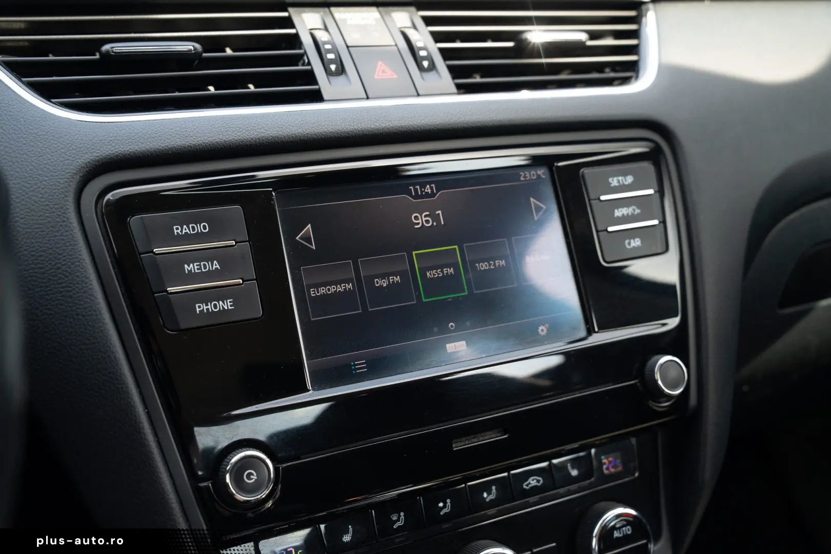 Skoda Octavia 1.6 Diesel