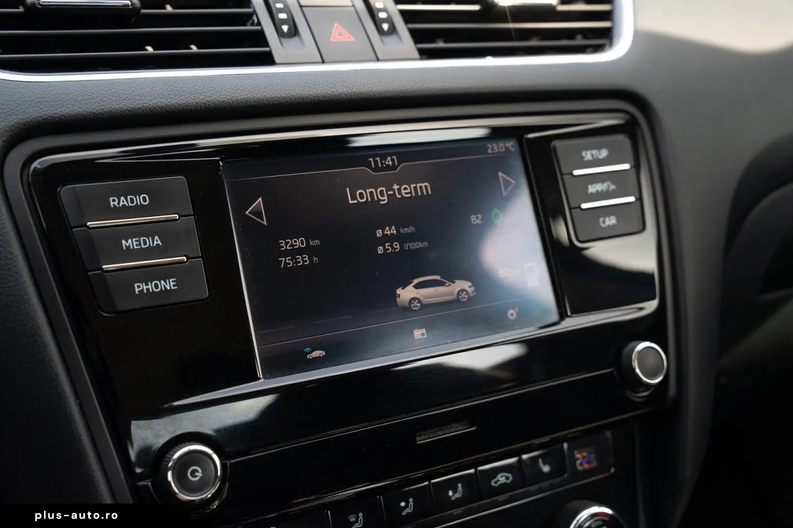 Skoda Octavia 1.6 Diesel