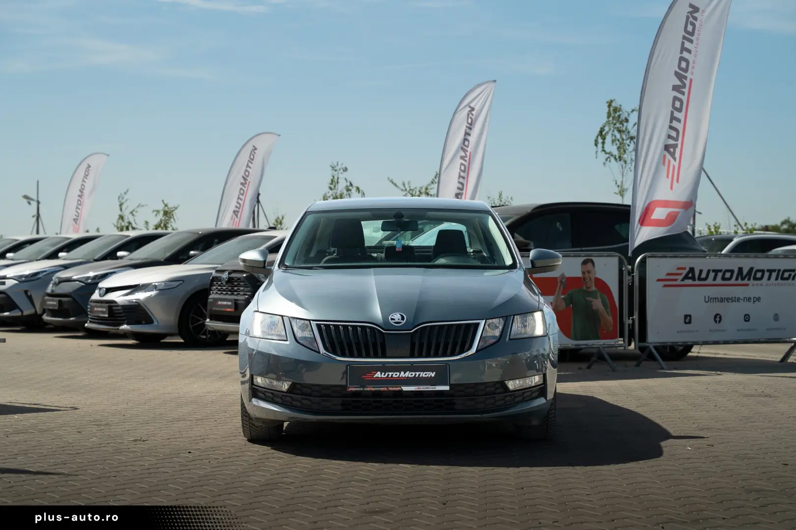 Skoda Octavia 1.6 Diesel