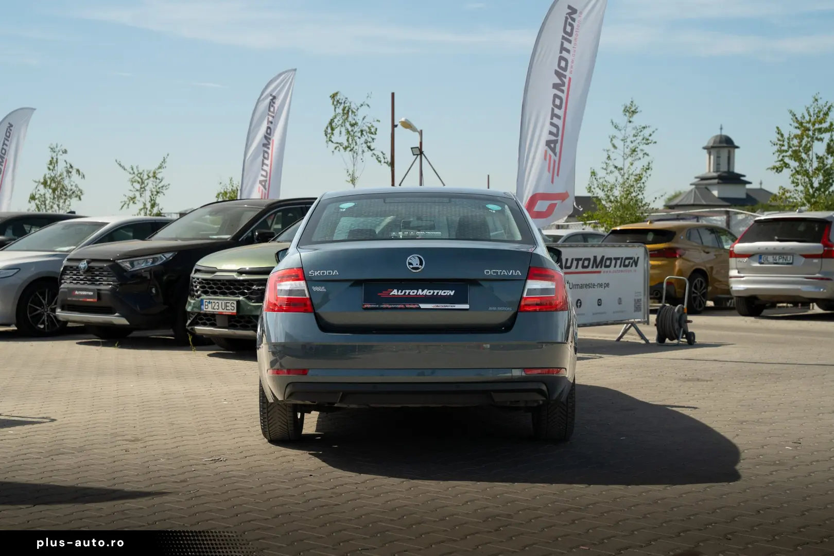 Skoda Octavia 1.6 Diesel