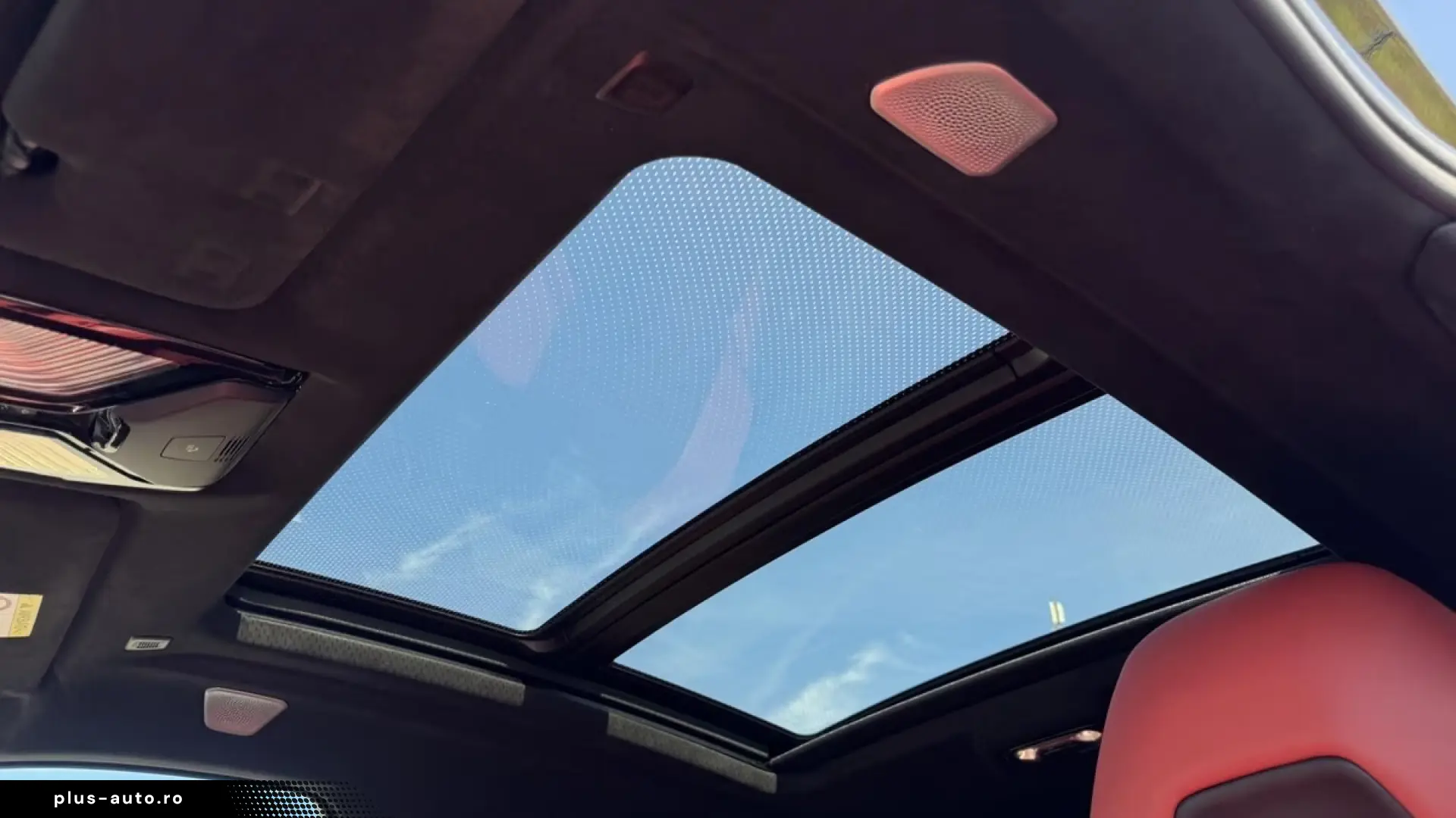 BMW X6 M COMPETITION – 625 CP 4x4  LASER SKY LOUNGE