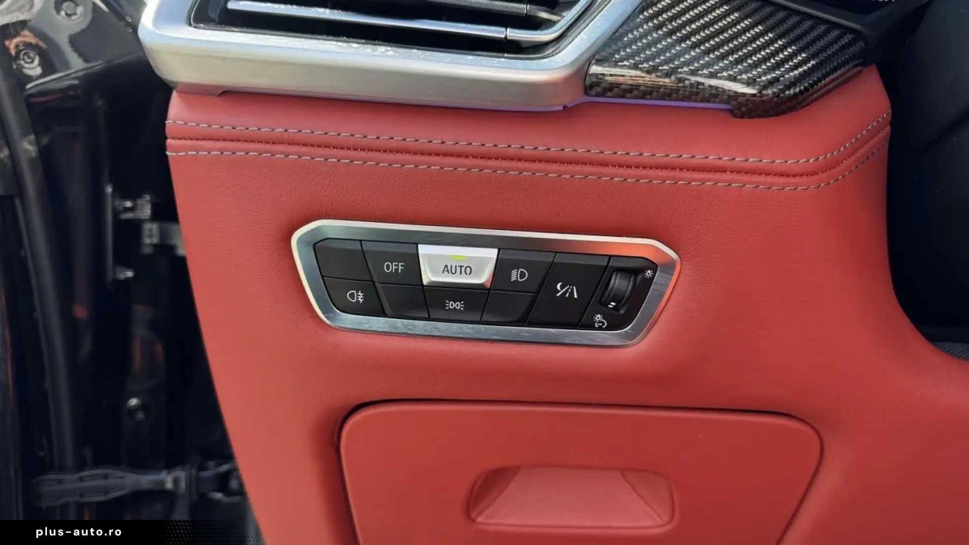 BMW X6 M COMPETITION – 625 CP 4x4  LASER SKY LOUNGE