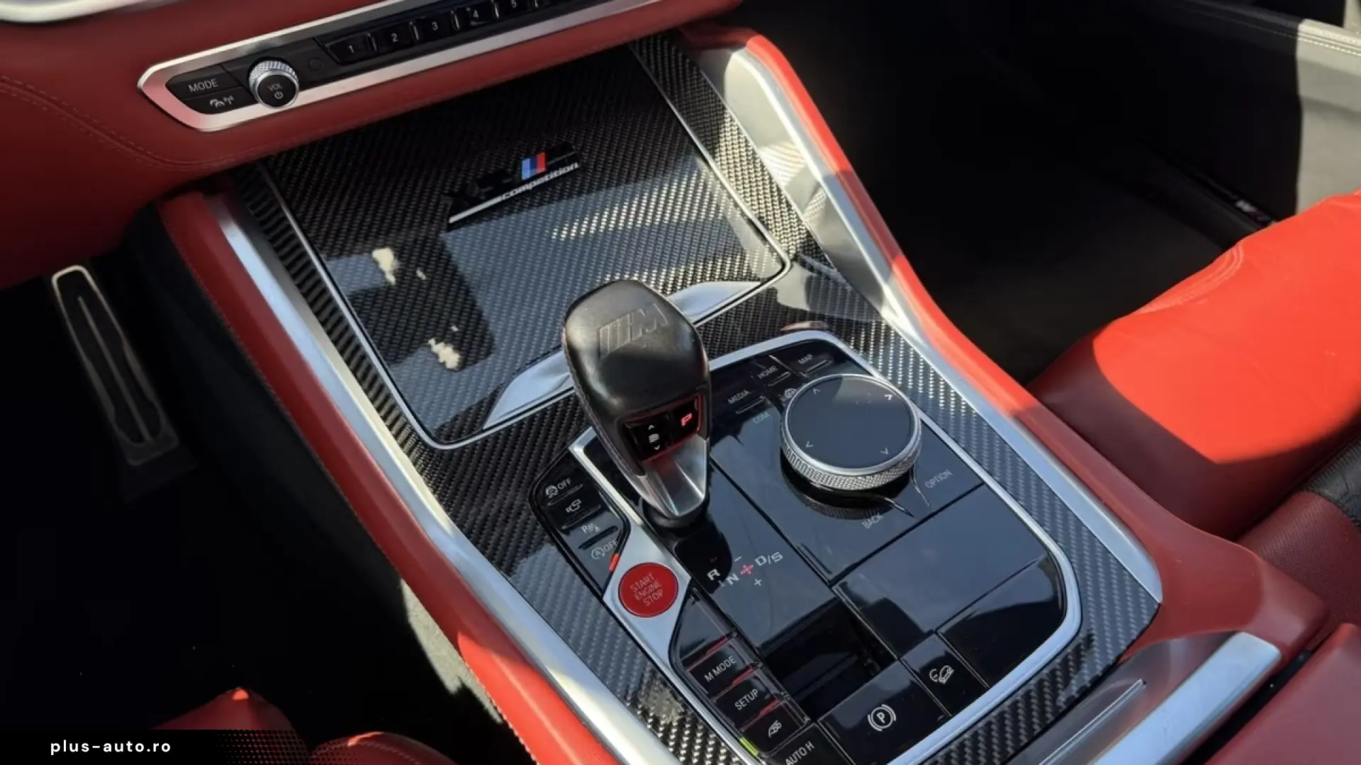 BMW X6 M COMPETITION – 625 CP 4x4  LASER SKY LOUNGE