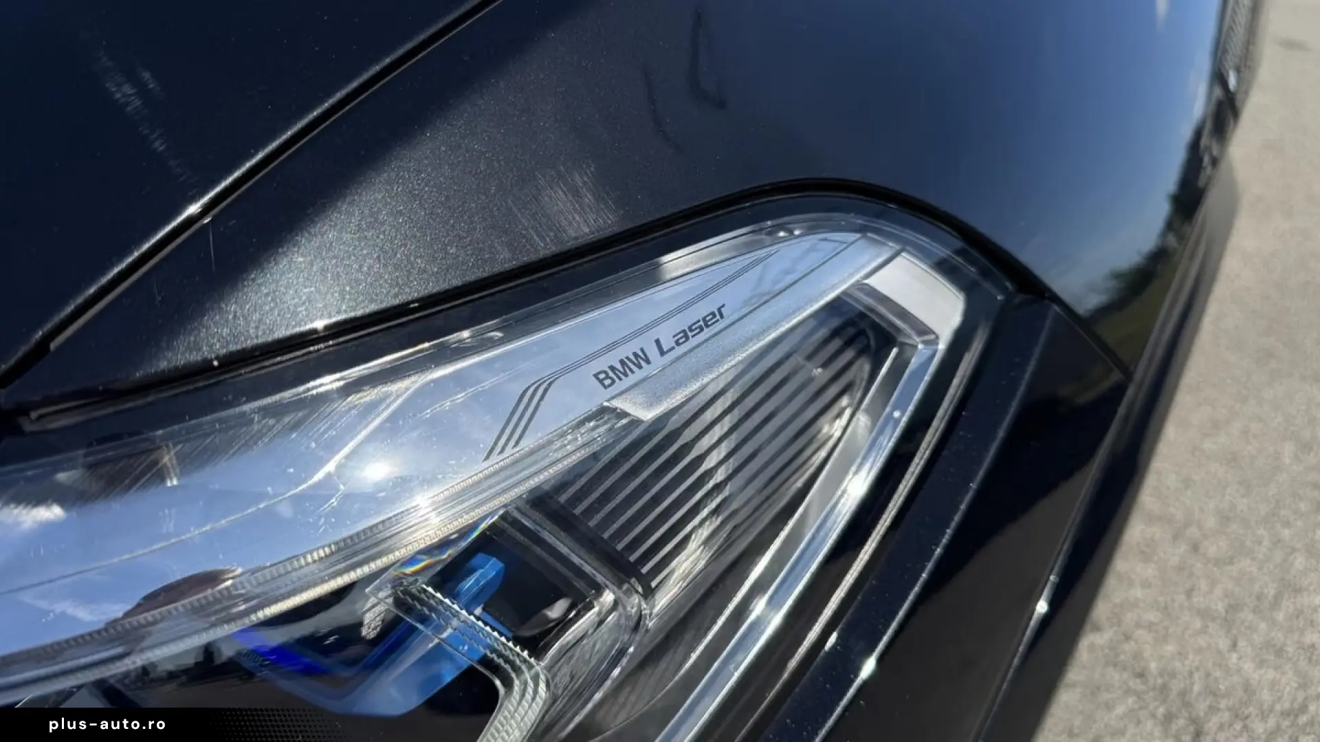 BMW X6 M COMPETITION – 625 CP 4x4  LASER SKY LOUNGE