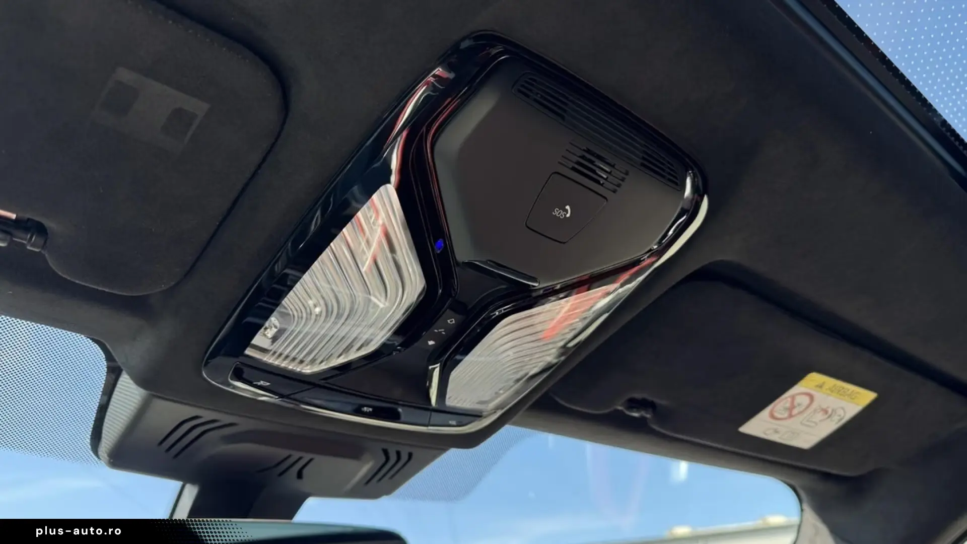 BMW X6 M COMPETITION – 625 CP 4x4  LASER SKY LOUNGE