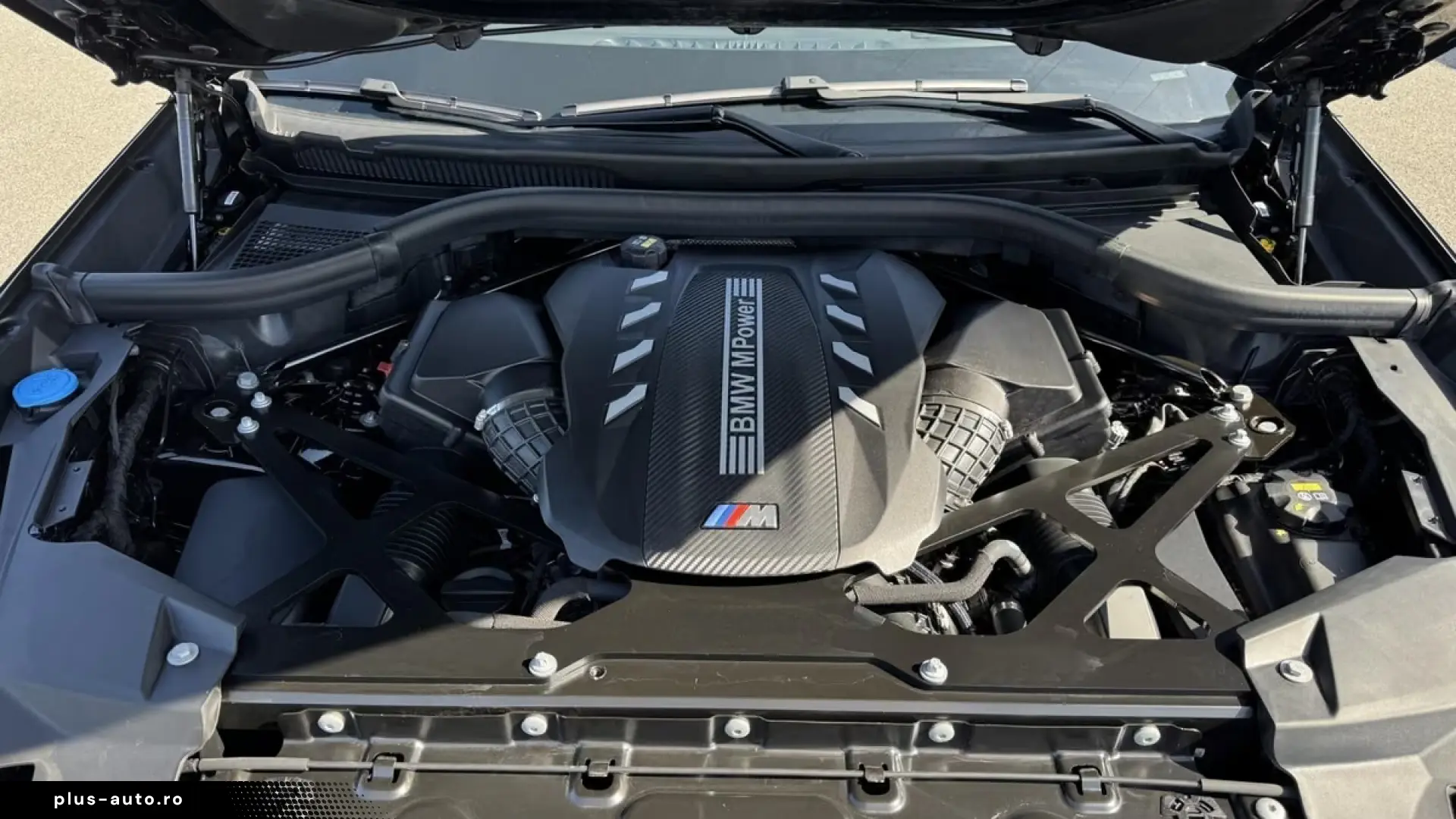 BMW X6 M COMPETITION – 625 CP 4x4  LASER SKY LOUNGE
