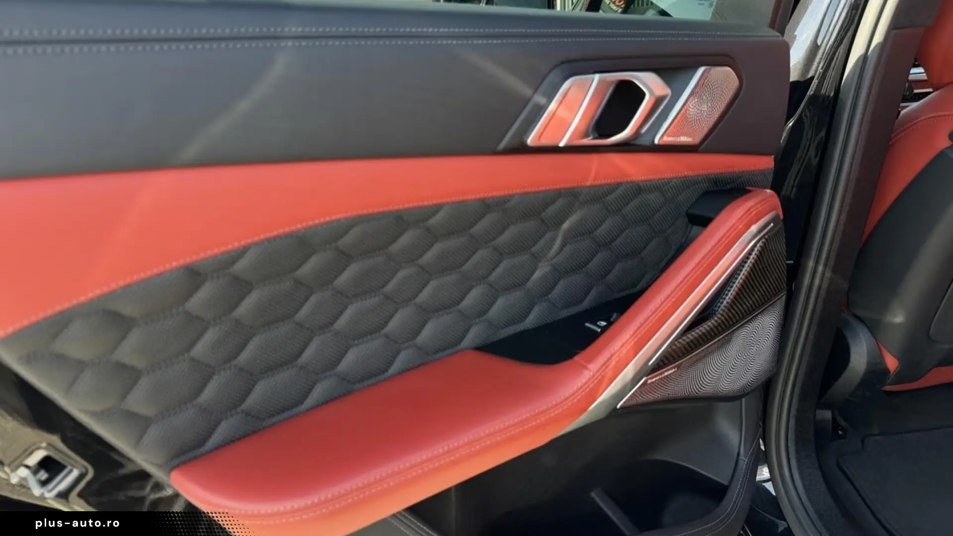 BMW X6 M COMPETITION – 625 CP 4x4  LASER SKY LOUNGE