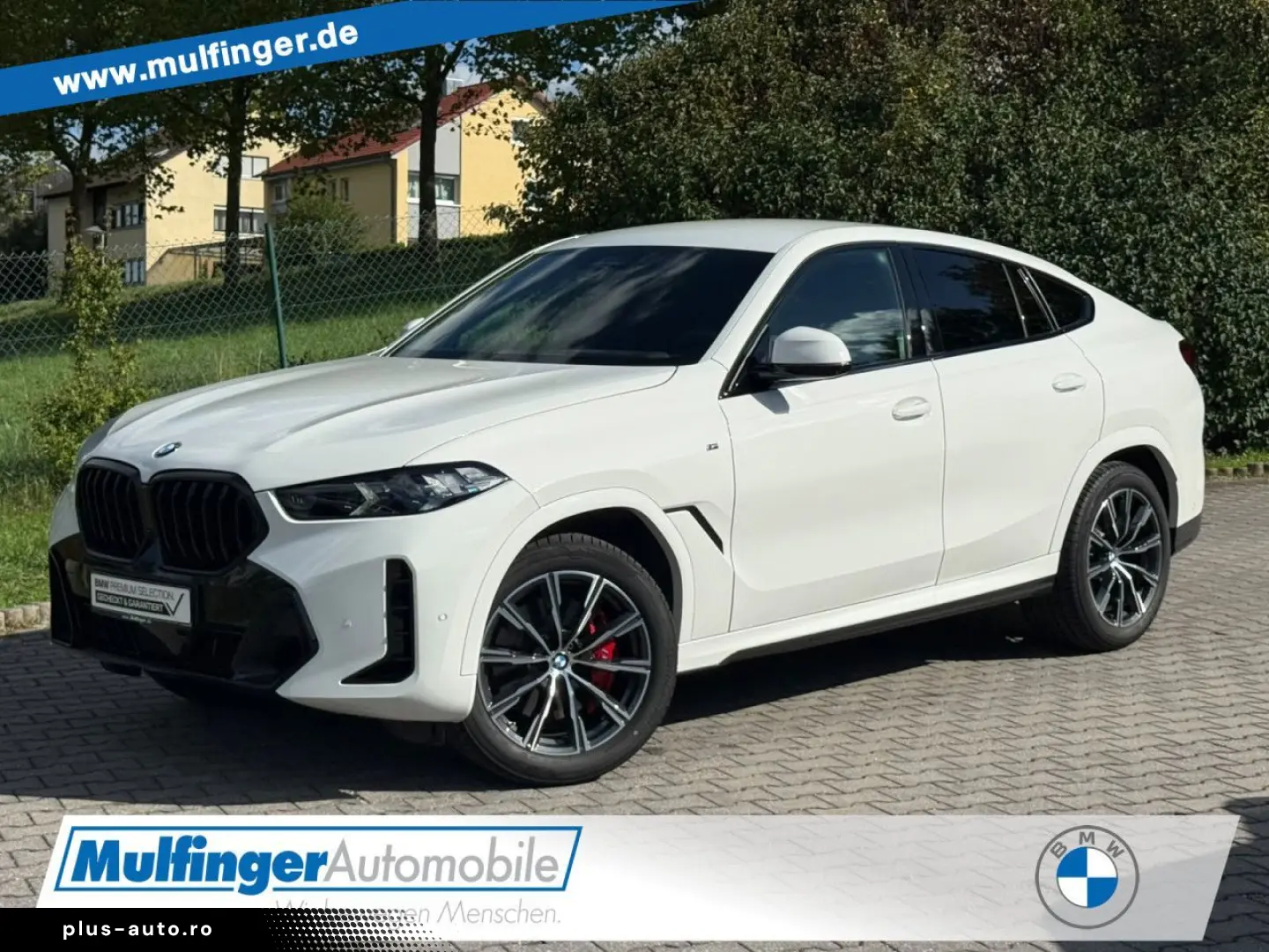 BMW X6 x30d M Sport Pro Iconic ParkProf.AHK.Leas.599