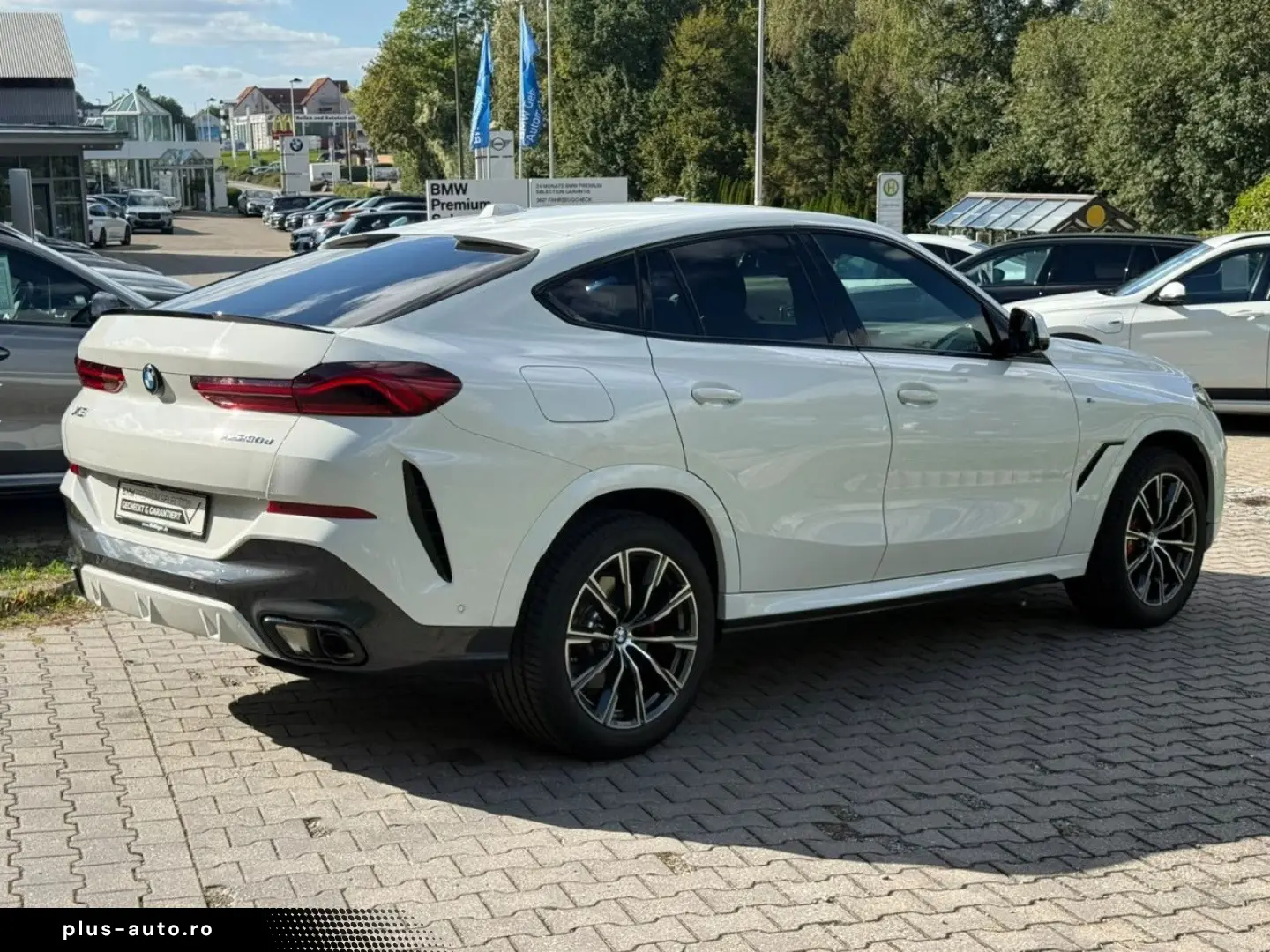 BMW X6 x30d M Sport Pro Iconic ParkProf.AHK.Leas.599