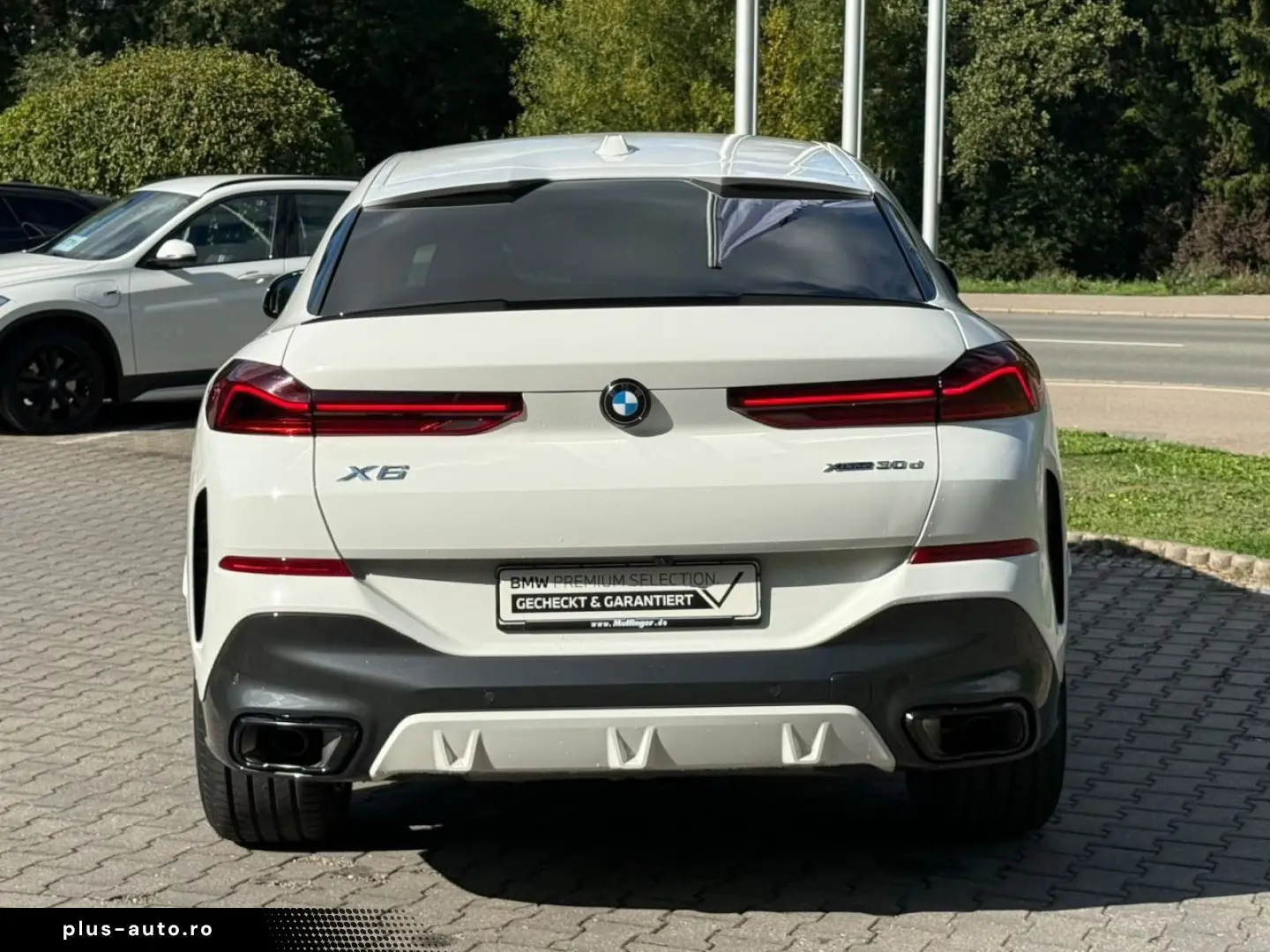 BMW X6 x30d M Sport Pro Iconic ParkProf.AHK.Leas.599
