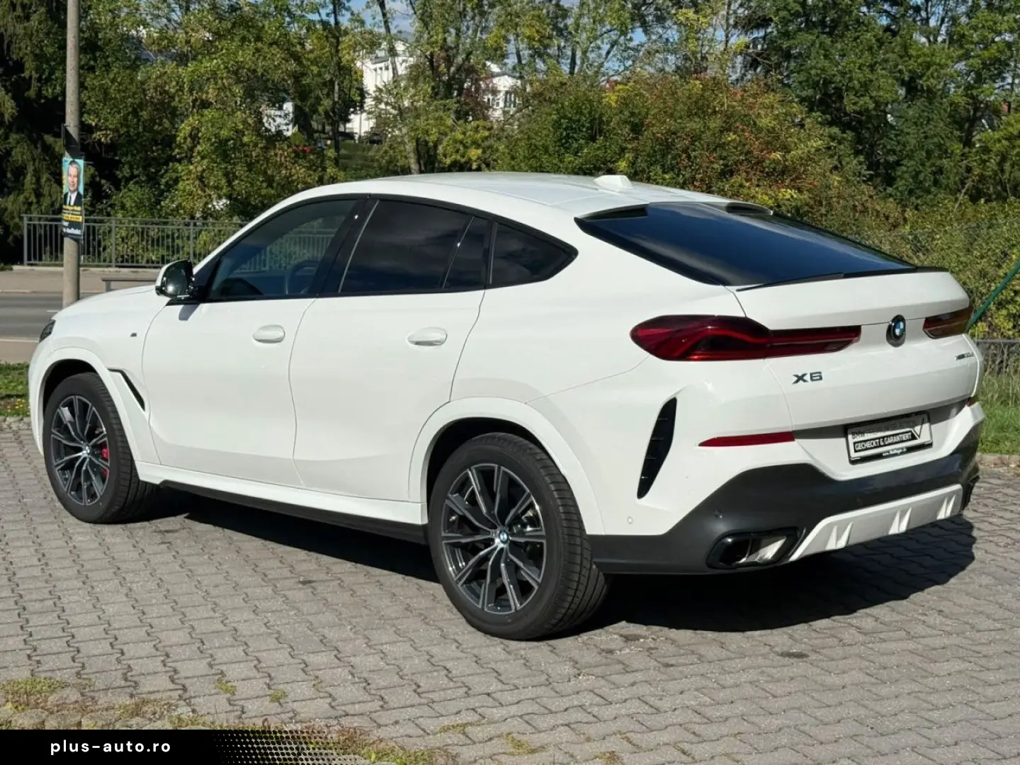 BMW X6 x30d M Sport Pro Iconic ParkProf.AHK.Leas.599