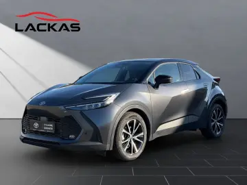 TOYOTA C-HR Hybrid FWD Teamplayer