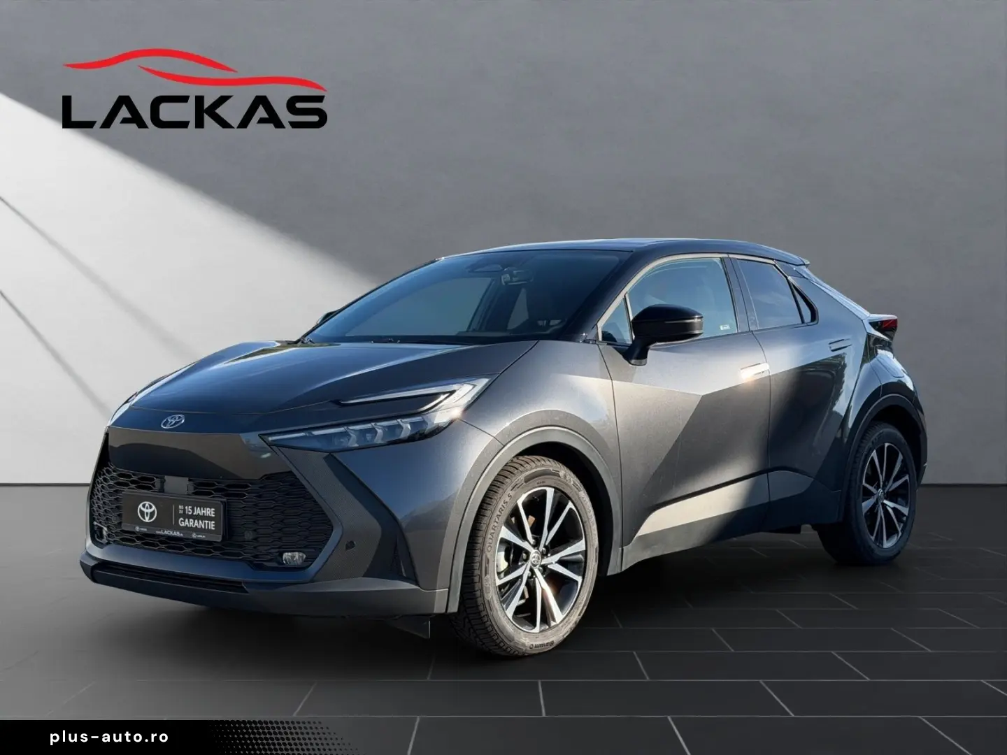 TOYOTA C-HR Hybrid FWD Teamplayer