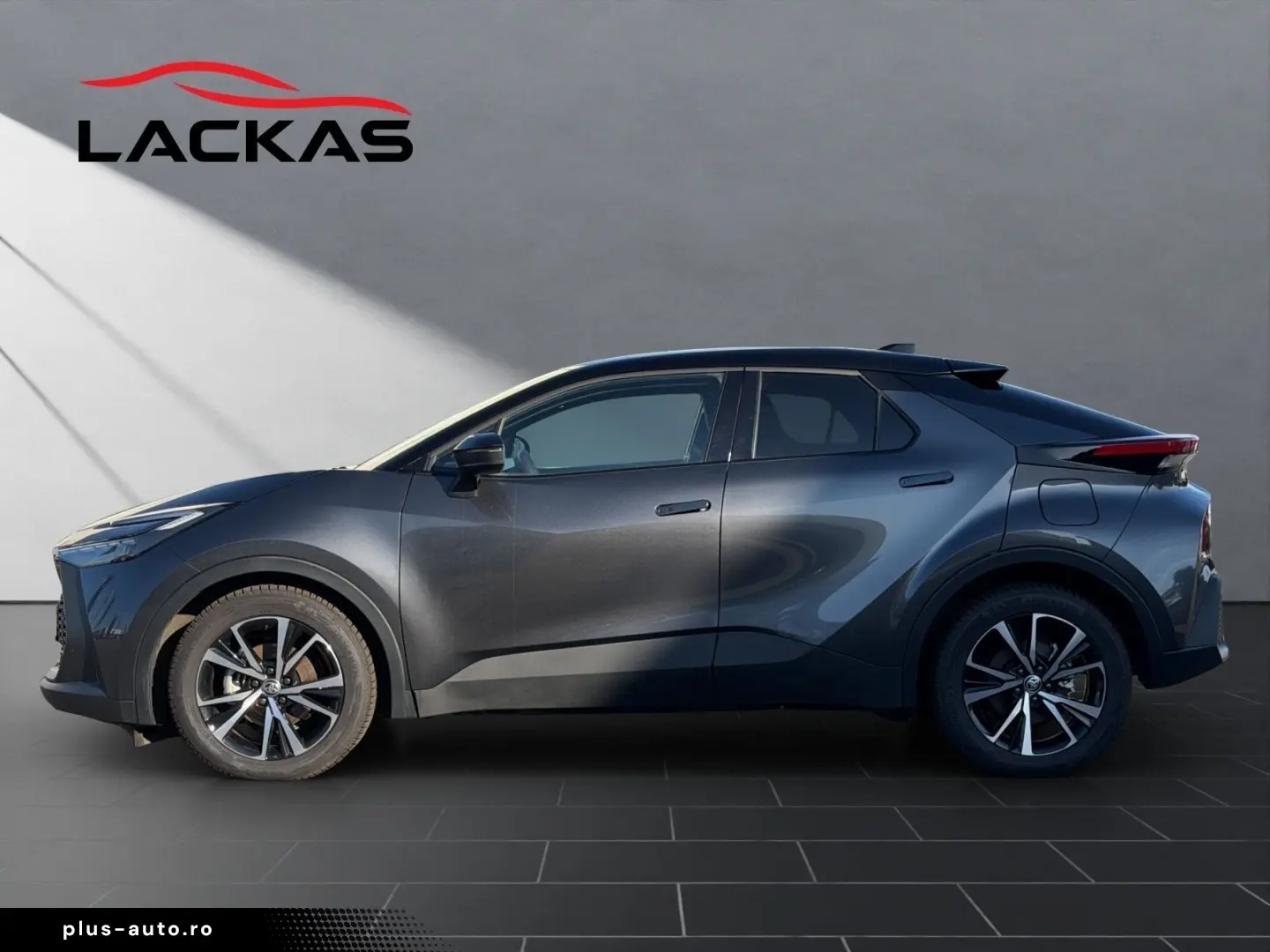 TOYOTA C-HR Hybrid FWD Teamplayer
