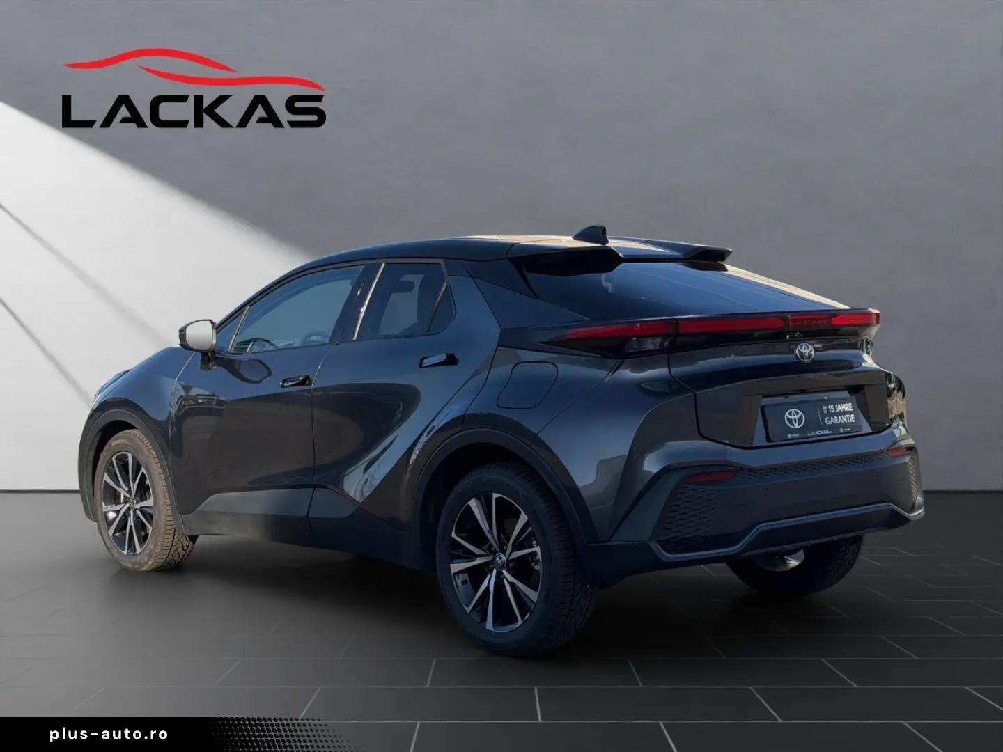 TOYOTA C-HR Hybrid FWD Teamplayer