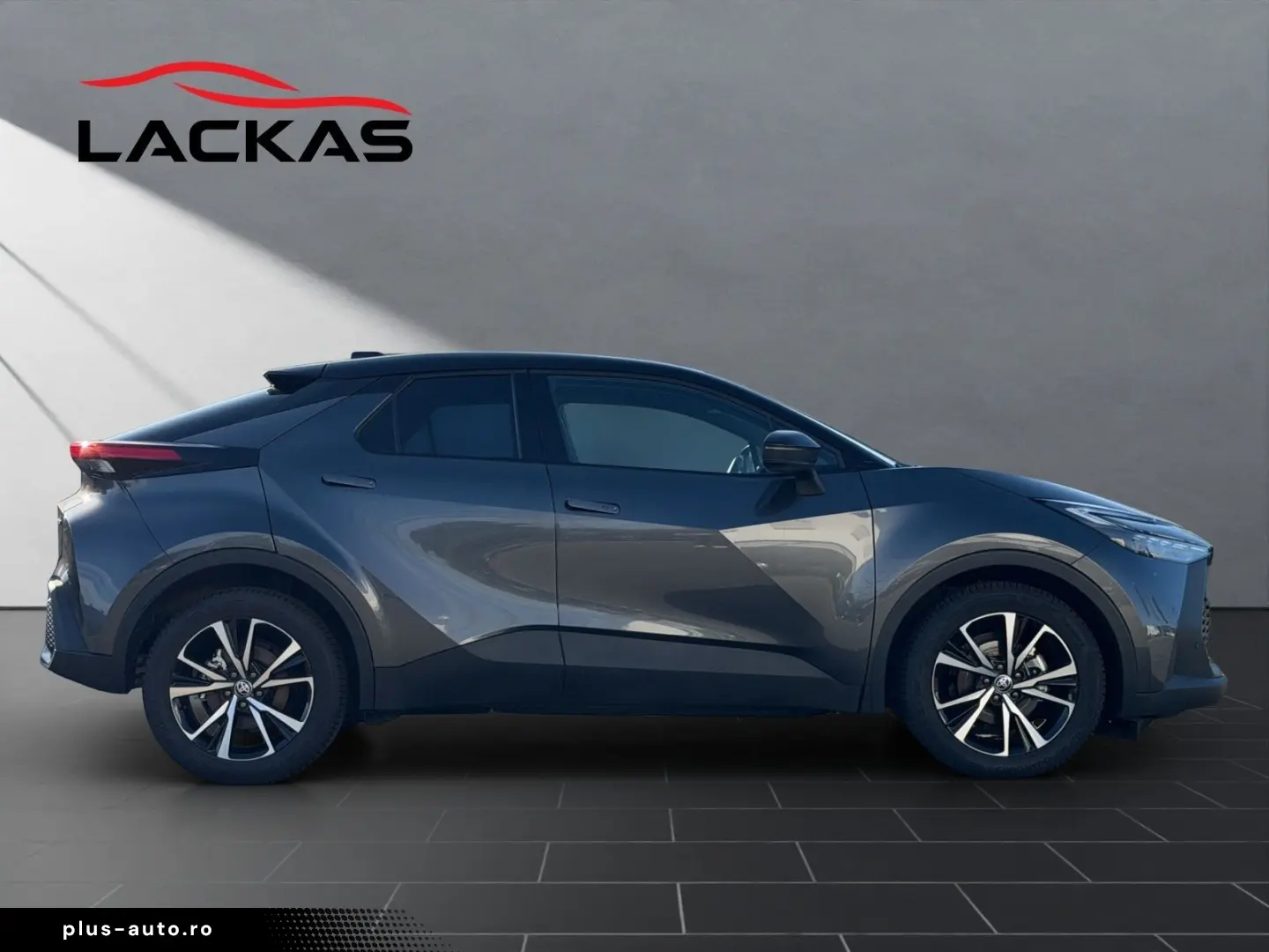 TOYOTA C-HR Hybrid FWD Teamplayer