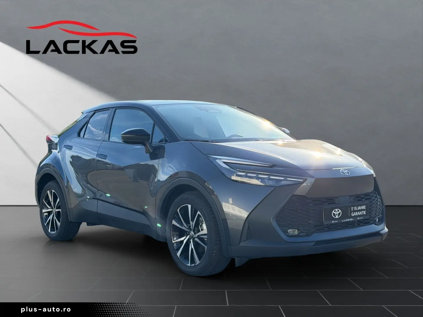 TOYOTA C-HR Hybrid FWD Teamplayer