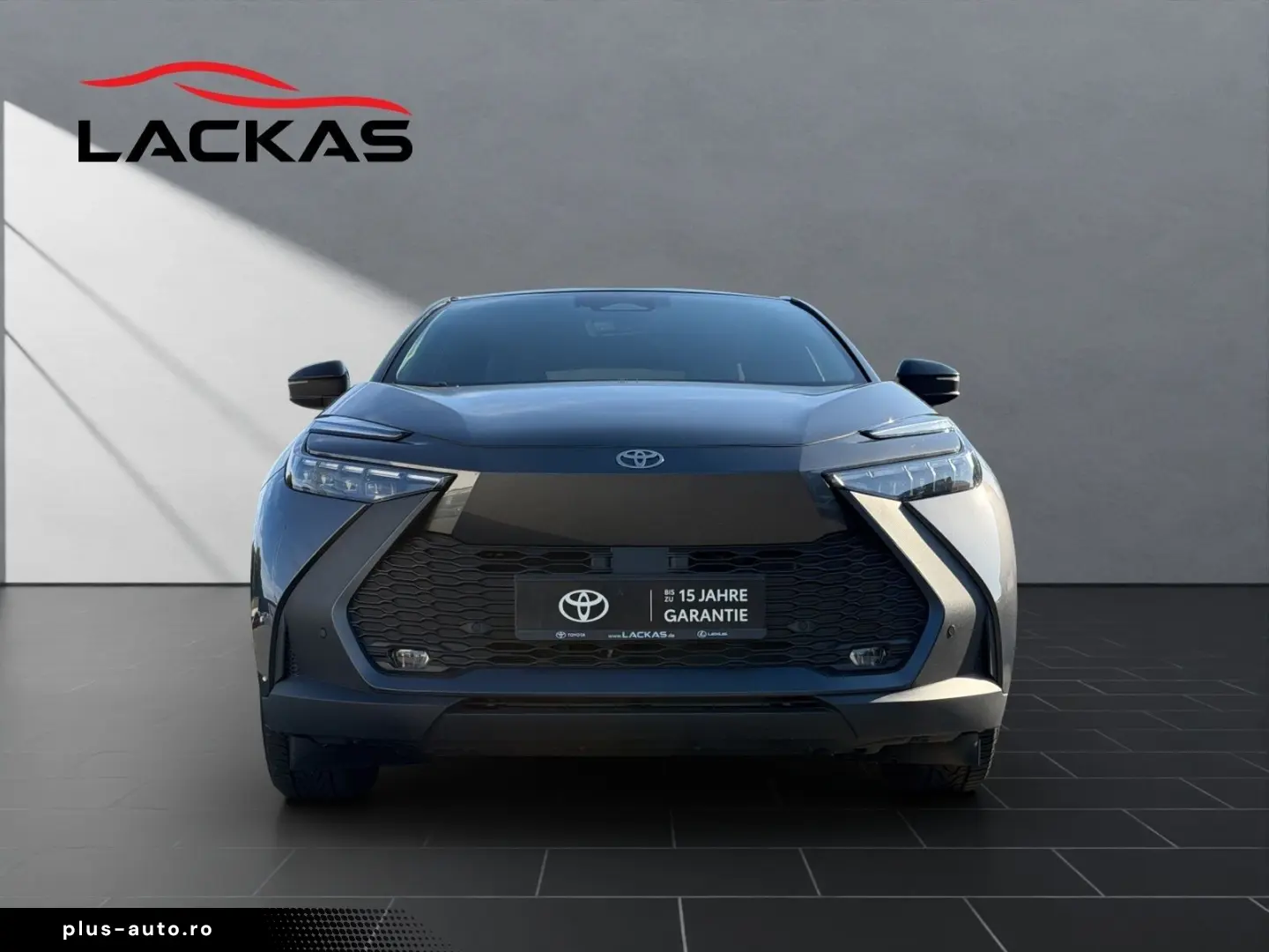 TOYOTA C-HR Hybrid FWD Teamplayer