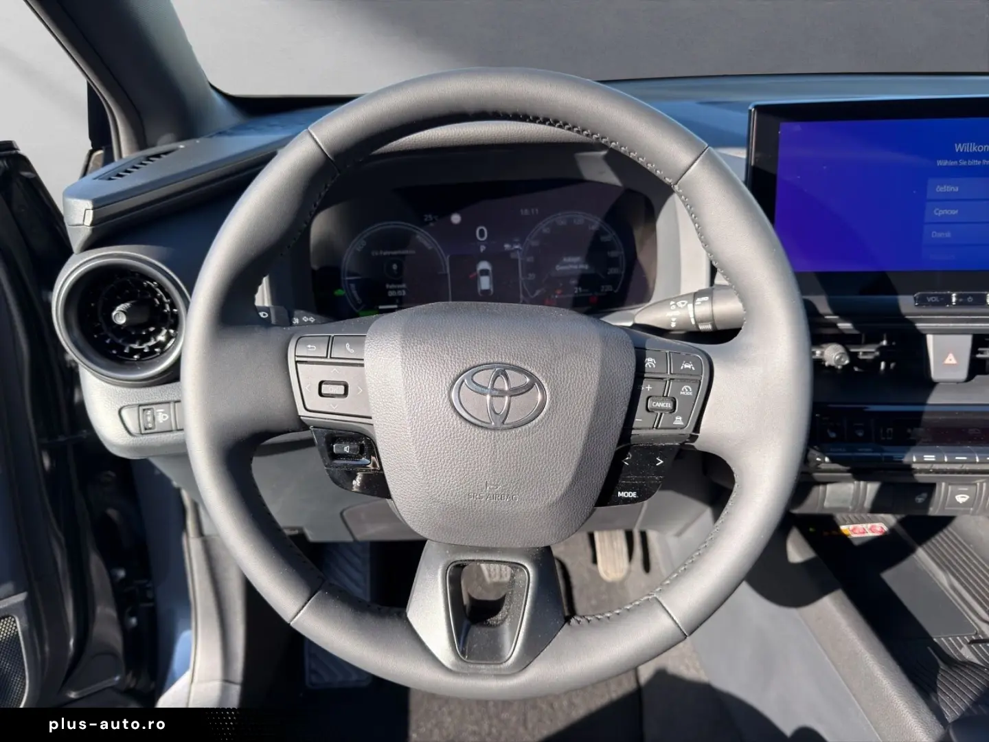 TOYOTA C-HR Hybrid FWD Teamplayer