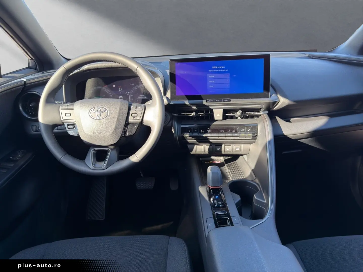 TOYOTA C-HR Hybrid FWD Teamplayer