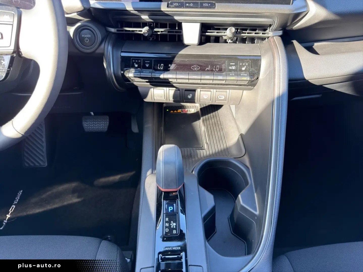 TOYOTA C-HR Hybrid FWD Teamplayer