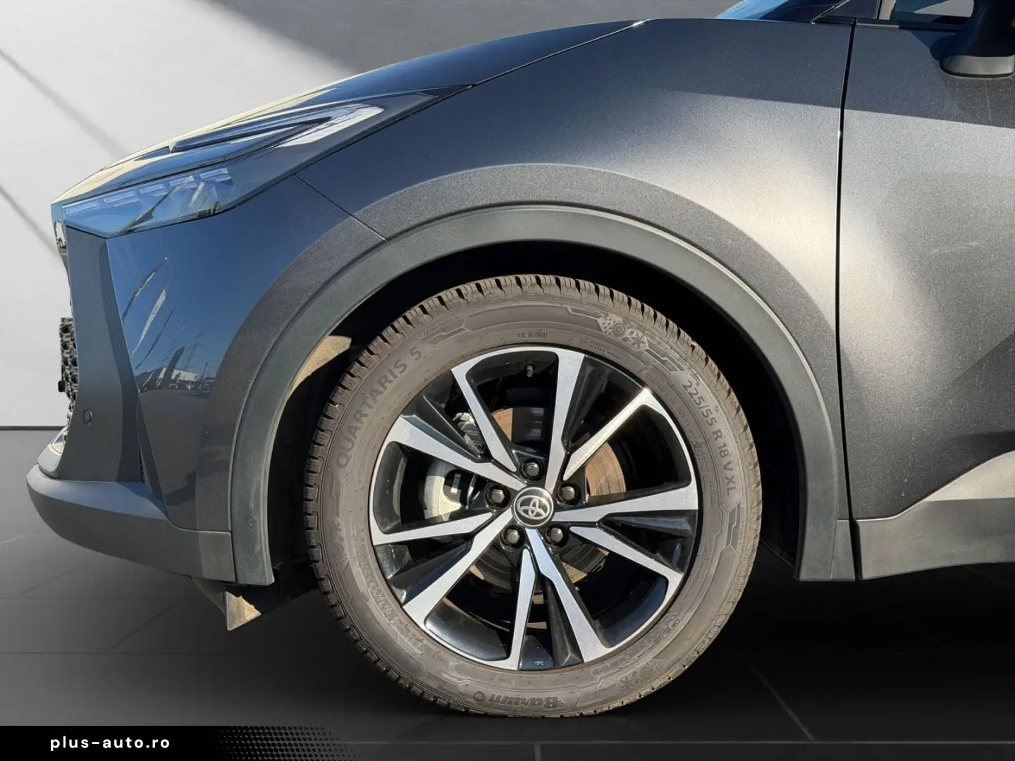 TOYOTA C-HR Hybrid FWD Teamplayer