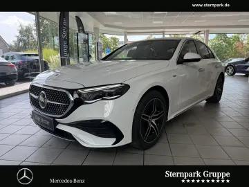 MERCEDES-BENZ E 300 e AMG FAPA HUD DIGI BUR 360
