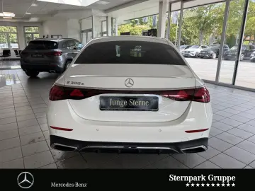 MERCEDES-BENZ E 300 e AMG FAPA HUD DIGI BUR 360