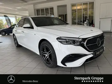 MERCEDES-BENZ E 300 e AMG FAPA HUD DIGI BUR 360