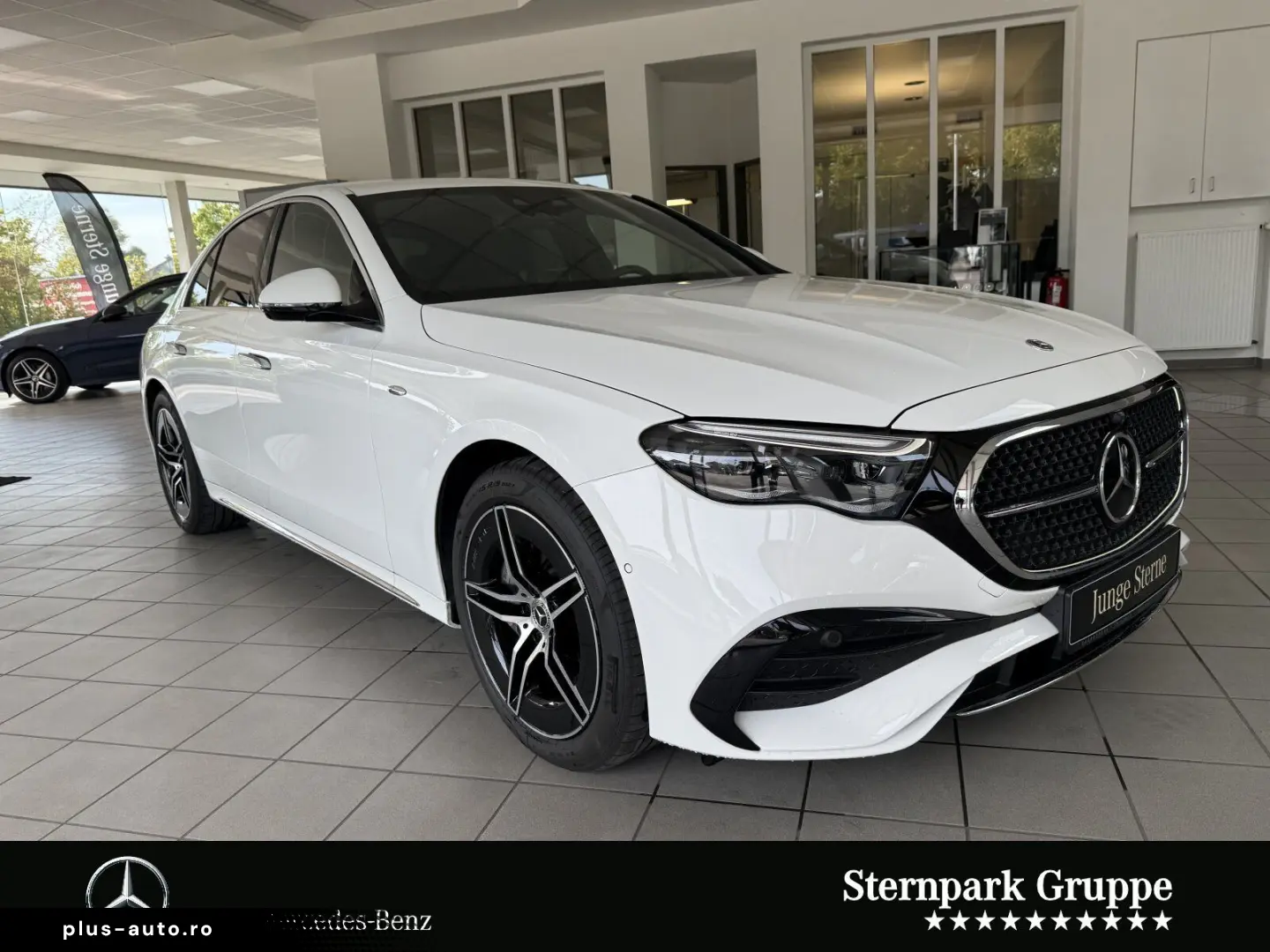 MERCEDES-BENZ E 300 e AMG FAPA HUD DIGI BUR 360