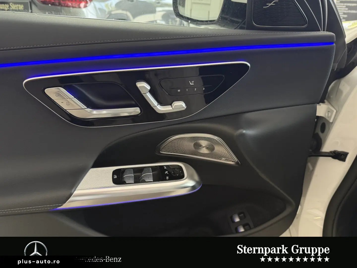 MERCEDES-BENZ E 300 e AMG FAPA HUD DIGI BUR 360