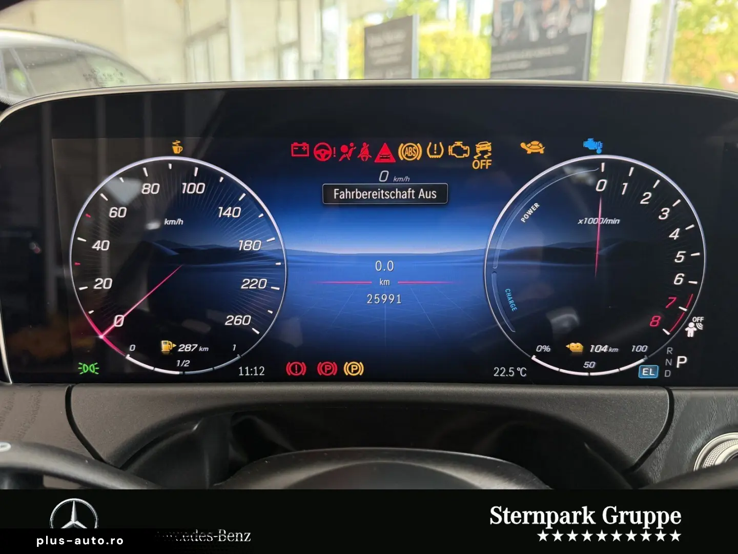 MERCEDES-BENZ E 300 e AMG FAPA HUD DIGI BUR 360
