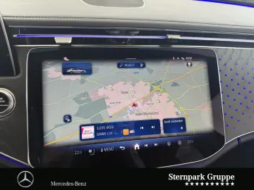 MERCEDES-BENZ E 300 e AMG FAPA HUD DIGI BUR 360
